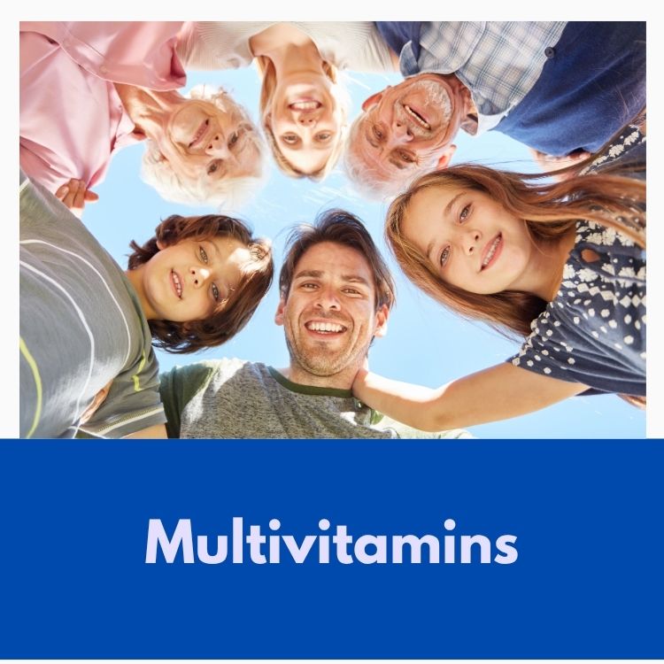 Multivitamins