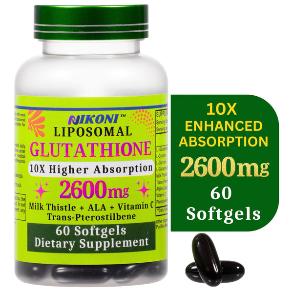 nutridyn liposomal glutathione Liposomal Glutathione main image 0