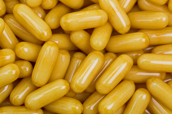 Nutritional Product in Professional Packaging at Nikoni Pharmaceuticals